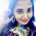 Sandra Amy Instagram - Earring @elegant_fashion_way 😍😍😍