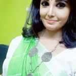Sandra Amy Instagram - Neckpeice @jewelforyou__ 😍😍😍😍
