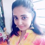 Sandra Amy Instagram - Earrings @pratz_jewellery 😍😍😍😍