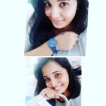 Sandra Amy Instagram – Bday gft @prajinpadmanabhan …😍😍😍