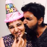 Sandra Amy Instagram - Thnk u so mch who all wshed me and blessed me... The best birthday ever in my life unforgettable bday😍😍😍😍life s a bless #thankgod# for making my life so blissful😍😍😍 @prajinpadmanabhan