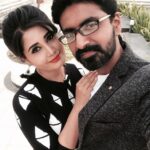 Sandra Amy Instagram - Togetherness 😍😍😍#vijayawards# #dressedup# @prajinpadmanabhan