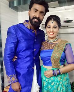 Sandra Amy Instagram - Love round in #supersinger# perfomed for kumaari song. Gt lots f appreciationes.. #overwhelmed# 😍😍😍😍a big hug frm #singer swetha mam #memorablemoment# our second dance perfomance for #vijaytelevision#😍😍😍😍😇😇😇😇@prajinpadmanabhan