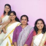 Sandra Amy Instagram - Tjts abt d family meet...#onammemories# #throwback#