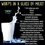 Sandra Amy Instagram - Milk 😥 repost from @youneedtruth