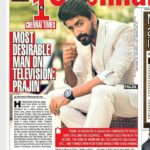 Sandra Amy Instagram - My man is now "THE MOST DESIRABLE MAN" by the review of "CHENNAI TIMES "@chennaitimestoi 😇😇😇😇proud moment, proud wife.. Happiest girl in the world 💃💃💃💃💃💃💃💃thnk u so mch to @vijaytelevision @telefactory chandru anna, raja sir, kathir sir, rajprabhu sir and praveen anna,spl thnks to darlin @pavanireddy ,@editorthillai @brittoguru @anila.sree @rhema_ashok ... Spcl thnks to d whole audience who r our strength f #chinnathambi,cos chinnathambi s only 6 months old ,it means a lot for us 😍😍thnk u @timesofindia ..iraivanukku nandri fr ths blessed life😇😇😇😇😇