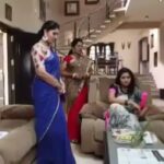 Sandra Amy Instagram - #thalayanaipookal# #kalpana vs malliga#