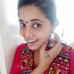 Sandra Amy Instagram – Earing nd nose pin @chennai.allcollections 😍😍