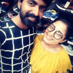 Sandra Amy Instagram - I feel i m lukin lke a minion 🙆@prajinpadmanabhan