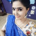 Sandra Amy Instagram - Earring @vibhusa_ Neckpeice @avatharana 😍😍😍😍