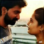 Sandra Amy Instagram - I m n love wt ths edit 😍😍😍😍😍😍😇😇😇😇😇@prajinpadmanabhan