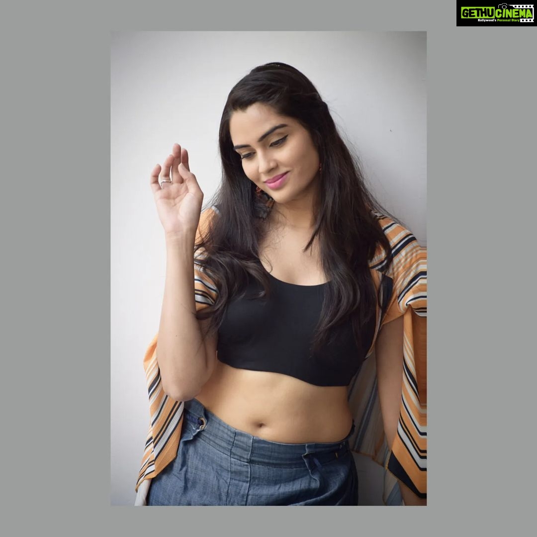 Sangeetha Bhat Instagram - “Never let the fear of striking out keep you from playing the game.”– Babe Ruth #sangeethabhatsudarshan #sangeethabhat #actresslife #actressforever #actingislife #actresstheunknown #lifelessons #quotesaboutlife #lifeasweknowit #gratitude #bengaluru #karnataka #positivity #shareloveandjoy #spreadkindness #spreadlove #spreadhappiness Bangalore, India