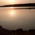 Sangeetha Bhat Instagram – Sunset… Sagar,Karnataka