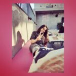 Sangeetha Bhat Instagram - 😝🤪🥰 #sangeethabhatsudarshan #sangeethabhat #actressforever #actresstheunknown Daddy Bangalore