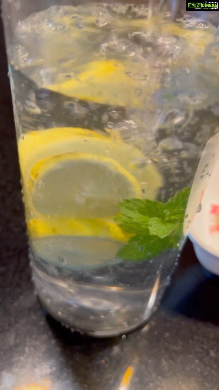 Sangeetha Bhat Instagram - Stay hydrated Bengaluru