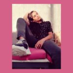 Sangeetha Bhat Instagram - 😝🤪🥰 #sangeethabhatsudarshan #sangeethabhat #actressforever #actresstheunknown Daddy Bangalore