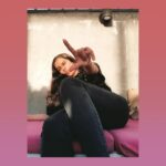 Sangeetha Bhat Instagram - 😝🤪🥰 #sangeethabhatsudarshan #sangeethabhat #actressforever #actresstheunknown Daddy Bangalore