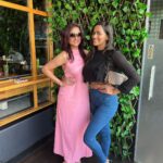 Sanjana Singh Instagram – Girls brunch ❤️ Best friend forever @soniaaggarwal1