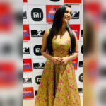 Sanjana Singh Instagram - Hi Mi Fans, I was at Reliance Digital Store( Kondapur and Kukatpally) for the launch of Xiaomi 11T Pro 5G phone let me tell you I am hypercharged after knowing about the amazing features of Xiaomi 11T Pro 5G phone,So guys if you want to know more about this amazing phone walkin to your nearest Relaince Digital Store today #TheHyperphone #HyperChargeRevolution #NOMiWITHOUTYOU @xiaomiindia – XiaomiIndia for both FB & Twitter xiaomiindia for IG Facebook: @reliancedigital Twitter: @RelianceDigital Instagram: @ reliance_digital #RelianceDigital #reliance_digital #reliancedigital #xiaomiindia costume Designer one and only @sidneysladen ❤️