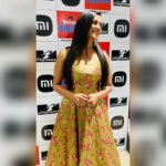 Sanjana Singh Instagram - Hi Mi Fans, I was at Reliance Digital Store( Kondapur and Kukatpally) for the launch of Xiaomi 11T Pro 5G phone let me tell you I am hypercharged after knowing about the amazing features of Xiaomi 11T Pro 5G phone,So guys if you want to know more about this amazing phone walkin to your nearest Relaince Digital Store today #TheHyperphone #HyperChargeRevolution #NOMiWITHOUTYOU @xiaomiindia – XiaomiIndia for both FB & Twitter xiaomiindia for IG Facebook: @reliancedigital Twitter: @RelianceDigital Instagram: @ reliance_digital #RelianceDigital #reliance_digital #reliancedigital #xiaomiindia costume Designer one and only @sidneysladen ❤️