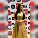 Sanjana Singh Instagram - Hi Mi Fans, I was at Reliance Digital Store( Kondapur and Kukatpally) for the launch of Xiaomi 11T Pro 5G phone let me tell you I am hypercharged after knowing about the amazing features of Xiaomi 11T Pro 5G phone,So guys if you want to know more about this amazing phone walkin to your nearest Relaince Digital Store today #TheHyperphone #HyperChargeRevolution #NOMiWITHOUTYOU @xiaomiindia – XiaomiIndia for both FB & Twitter xiaomiindia for IG Facebook: @reliancedigital Twitter: @RelianceDigital Instagram: @ reliance_digital #RelianceDigital #reliance_digital #reliancedigital #xiaomiindia costume Designer one and only @sidneysladen ❤️