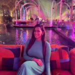 Sanjana Singh Instagram - The future is green energy, sustainability, renewable energy. · When you're green, your growing. · For in the true nature of things, if we At @palazzoversacedubai #birthday 🎉 #spreadlove #Stays positive #I love green #positivevibes #ilovedubai ❤️ Palazzo Versace Hotel