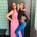 Sanjana Singh Instagram - Girls brunch ❤️ Best friend forever @soniaaggarwal1