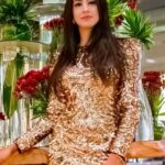 Sanjjanaa Instagram - I shopped this sexy gold shimmery dress from #shein app , Join the #sheingals now , hear is a new coupon code for all my followers , 2Sanjjanaa200 , It's a extra ₹200 off orders over ₹2000,the validation date is from 1st May 2019 to 30.july.2019 . Log into @sheinofficial now & shop & enjoy the discounts . Coupon also valid for #men to shop @sheinmen_in , 💝💝💝 Photography by - @rahul_karaangale_photography 💝💝 #Kannadafilms #SanjanaGalrani #Sanjana #Sanjjanaa #Sanjjanaagalrani #SandalwoodFilmIndustry #KannadaFilmIndustry #CinemaLovers #GlamorousActress #MultilingualActress #tamilactress #aivar #mathaymathay #bujjigadu #prabhasraju #sardaargabbarsingh #pawankalyan #banglore #queen #actor #indianactress #achiver #hollywood , #cinemalover , #strongwomen , #swarnakhadgham . Mumbai, Maharashtra