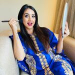 Sanjjanaa Instagram - Ill be live in 1hr Shooting for life doctor