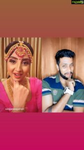 Sanjjanaa Instagram - ❤️🥰 @sanjjanaagalrani . . . #dachhudivu #teamkuchiku