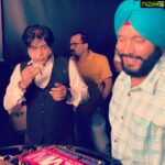 Sanjjanaa Instagram – Living in Mumbai has been such a wonderful experience with new friends , @chandrakantsingh_ck wishing you the best life in the coming years many more happy belated returns of the day Ck . U rock ! 💝 Mumbai, Maharashtra