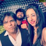 Sanjjanaa Instagram - Living in Mumbai has been such a wonderful experience with new friends , @chandrakantsingh_ck wishing you the best life in the coming years many more happy belated returns of the day Ck . U rock ! 💝 Mumbai, Maharashtra