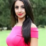 Sanjjanaa Instagram - Photographs shot by @rahul_karaangale_photography ❤️❤️ from the @theredboxomr launch in Bangalore Mumbai Chatrapati Shivaji Aiport T1