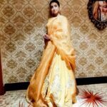 Sanjjanaa Instagram - That’s my look at the @bangalore_times fashion week #btfw #btfw2019 , it was a pleasure to be Walking the ramp as a show stopper for @designerkavitaagarwal a very established designer located in Begumpet in Hyderabad 💝 also want to congratulate @thetimesofindia for their new initiative #out&proud on supporting the #lgbt community . I vouch my support to the 🏳️‍🌈 #lgbtq community as well . Hair & make up by #glassandglow academy . Mumbai, Maharashtra