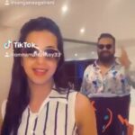 Sanjjanaa Instagram - #100episodes grand celebration on the sets of #swarnakhadgham , bless us for many more 100’s of episodes to come , we are celebrating success across four languages already @etvtelugu , #colourstamil #coloursodia , #coloursbangla ❤️❤️ also the telecast is going to happen in many more colours channels language regionally in India and even nationally in Hindi soon , as Swarnakhadgham is produced by @ARKA mediaworks & colours channel in collaboration , directed by television king himself @satyayata @yatanaveena , project produced by @arkamediaworks the producers of #Bahubali . Jewellry by @rubansaccessories @chinu_kala , Outfit by @neerusindia 💝 Hair & make up by @gotomirrors . Ramoji Film City