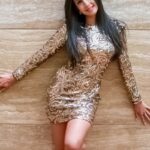 Sanjjanaa Instagram - I shopped this sexy gold shimmery dress from #shein app , Join the #sheingals now , hear is a new coupon code for all my followers , 2Sanjjanaa200 , It's a extra ₹200 off orders over ₹2000,the validation date is from 1st May 2019 to 30.july.2019 . Log into @sheinofficial now & shop & enjoy the discounts . Coupon also valid for #men to shop @sheinmen_in , 💝💝💝 Photography by - @rahul_karaangale_photography 💝💝 #Kannadafilms #SanjanaGalrani #Sanjana #Sanjjanaa #Sanjjanaagalrani #SandalwoodFilmIndustry #KannadaFilmIndustry #CinemaLovers #GlamorousActress #MultilingualActress #tamilactress #aivar #mathaymathay #bujjigadu #prabhasraju #sardaargabbarsingh #pawankalyan #banglore #queen #actor #indianactress #achiver #hollywood , #cinemalover , #strongwomen , #swarnakhadgham . Mumbai, Maharashtra