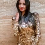 Sanjjanaa Instagram - I shopped this sexy gold shimmery dress from #shein app , Join the #sheingals now , hear is a new coupon code for all my followers , 2Sanjjanaa200 , It's a extra ₹200 off orders over ₹2000,the validation date is from 1st May 2019 to 30.july.2019 . Log into @sheinofficial now & shop & enjoy the discounts . Coupon also valid for #men to shop @sheinmen_in , 💝💝💝 Photography by - @rahul_karaangale_photography 💝💝 #Kannadafilms #SanjanaGalrani #Sanjana #Sanjjanaa #Sanjjanaagalrani #SandalwoodFilmIndustry #KannadaFilmIndustry #CinemaLovers #GlamorousActress #MultilingualActress #tamilactress #aivar #mathaymathay #bujjigadu #prabhasraju #sardaargabbarsingh #pawankalyan #banglore #queen #actor #indianactress #achiver #hollywood , #cinemalover , #strongwomen , #swarnakhadgham . Mumbai, Maharashtra