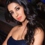 Sanjjanaa Instagram - I shopped this sexy blue shimmery dress from #shein app , Join the #sheingals now , hear is a new coupon code for all my followers , 2Sanjjanaa200 , It's a extra ₹200 off orders over ₹2000,the validation date is from 1st May 2019 to 30.july.2019 . Log into @sheinofficial now & shop & enjoy the discounts . Coupon also valid for #men to shop @sheinmen_in , 💝💝💝 Photography by - @kaustubh_19 Mumbai, Maharashtra