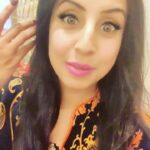Sanjjanaa Instagram - Thank you for making me look so gorgeous always @srikrishnadiamondsandjewellery ❤️ & @adwaithshine 💝💝 caption this picture with one word my lovely followers 💝💝💝 Bangalore, India
