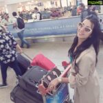 Sanjjanaa Instagram - Landed In DUBAI for #siima, The fun begins from here... #siimaawards #siima2018