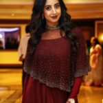 Sanjjanaa Instagram - #maharashtraachieversawards2019 was such a delight to visit , at the #tajlandsend #mumbai , falling in love with this city , congratulations @shaikfazilballys for the wonderful award win , #manymoretocome , your a inspiration #faazil ! ❤️