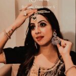 Sanjjanaa Instagram - I miss you #Hyderabad 😊😊😊❤️❤️❤️❤️ @dr_shilpireddy @gotomirrors @mansi21.02 Show coordinated by @bangalorefood_hunt ❤️ . Telangana Hyderabad