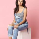 Sanjjanaa Instagram - Start your Monday , with agendas which make u feel great about how you utilised ur time by Saturday ❤️ life is about moving on higher & higher ❤️going to announce about my new body of work soon apart from #swarnakhadgam running successfully on @etvteluguindia , #illayathalapathy on @colorstvtamil , #mathaymathay my kannada film in post production , & #aivar my tamil webseries in the shoot mode for @amazonprimevideo ‘s 😻 . Some thing else is new & brewing 😻 stay tuned , #Tollywood #TeluguCinema #Swarnakhatgam #Arkamedia #TeluguFilmIndustry #TollywoodActress #Telangana #AndhraPradesh #MultilingualActress #Sanjjanaa #SanjanaGalrani #Sanjjanaagalrani #sanjana #GlamorousQueen . Bangalore, India