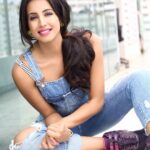 Sanjjanaa Instagram - Start your Monday , with agendas which make u feel great about how you utilised ur time by Saturday ❤️ life is about moving on higher & higher ❤️going to announce about my new body of work soon apart from #swarnakhadgam running successfully on @etvteluguindia , #illayathalapathy on @colorstvtamil , #mathaymathay my kannada film in post production , & #aivar my tamil webseries in the shoot mode for @amazonprimevideo ‘s 😻 . Some thing else is new & brewing 😻 stay tuned , #Tollywood #TeluguCinema #Swarnakhatgam #Arkamedia #TeluguFilmIndustry #TollywoodActress #Telangana #AndhraPradesh #MultilingualActress #Sanjjanaa #SanjanaGalrani #Sanjjanaagalrani #sanjana #GlamorousQueen . Bangalore, India