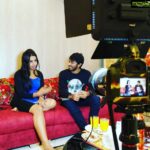 Sanjjanaa Instagram - Ohh look who’s all grown up n ready to rock the screen It’s our favourite producer k Manju Anna son @shreyaskmanju who looks promising in this song and good luck to the man who’s directing this #paddehuli @gurudeshpande Looking forward for the movie Check out his song on the link below and show him your love guys https://youtu.be/FNzoLyWXrw4 Mumbai, Maharashtra