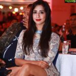 Sanjjanaa Instagram - Honoured to be invited by YONO SBI 20 under 20 to felicitate India’s most enterprising youngsters alongside actor @arjunkapoor and @state_bank_of_indea SBI Chairman Rajnish Kumar and amazed at so much talent we have around us. Had a wonderful time with @namionthemove ❤️ & @om_namaha_shivaya99 ❤️
