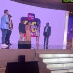Sanjjanaa Instagram - Honoured to be invited by YONO SBI 20 under 20 to felicitate India’s most enterprising youngsters alongside actor @arjunkapoor and @state_bank_of_indea SBI Chairman Rajnish Kumar and amazed at so much talent we have around us. Had a wonderful time with @namionthemove ❤️ & @om_namaha_shivaya99 ❤️