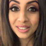 Sanjjanaa Instagram - Event #shobanbabu awards , in the city of opportunities #hyderabad , hair & make up by #mirrorsluxurysalons @gotomirrors , look curated and styled by @vijaylakshmi goodapathy . Thanx Viji love u sooooooo much 😍 Hyderabad