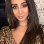 Sanjjanaa Instagram - Event #shobanbabu awards , in the city of opportunities #hyderabad , hair & make up by #mirrorsluxurysalons @gotomirrors , look curated and styled by @vijaylakshmi goodapathy . Thanx Viji love u sooooooo much 😍 Hyderabad