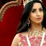 Sanjjanaa Instagram – Pics from our project which is currently on air @colorstvtamil @etvtelugu @etvteluguindia @colorsbangla #coloursodia @voot @youtube .  Wishing everybody a very happy Christmas and a very happy New Year from the entire team of @satyayata @yatanaveena @sanjjanaagalrani @arkamediaworks @sundipved  #Swarnakhadgam #illayathalapathy @ramojifilmcity @swarnakhadgamofficial , pics shot by @shareefnandyala 🙏It’s a blessing to be shooting for this show while it is on air and you have got so much appreciation from the audience of five states #AndhraPradesh #Telangana #TamilNadu #Odisha and #Westbengal . ❤️❤️ love to all ❤️ Ramoji Film City